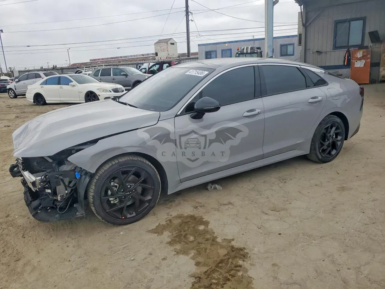 Kia K5 2.5L 4 2026
