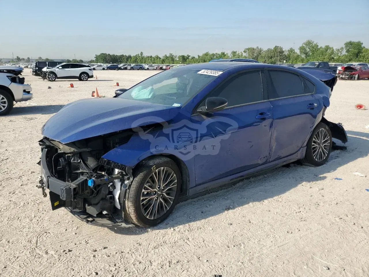 Kia Cerato / Forte / K3 2 L 4 2024