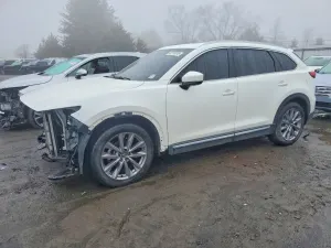 Mazda CX-9 2.5L 4 2020