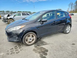 Ford Fiesta 1.6L 4 2019