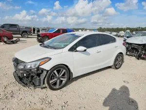 Kia Cerato / Forte / K3 2.0L 4 2017