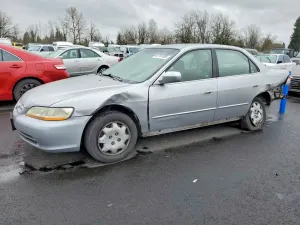Honda Accord 2.3L 4 2002
