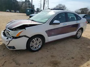 Ford Focus 2.0L 4 2010