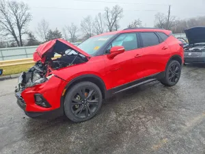 Chevrolet Blazer 3.6L 6 2020