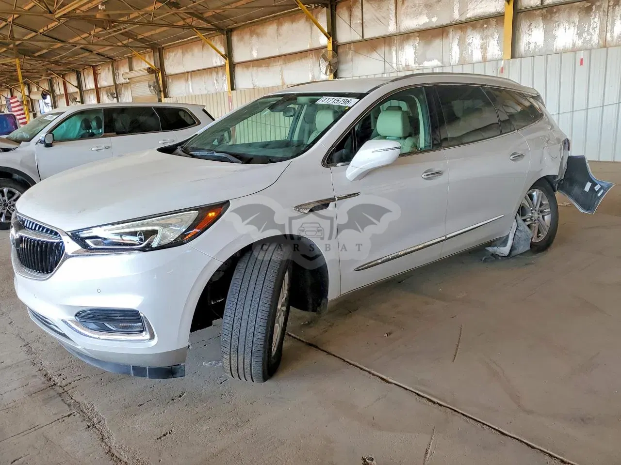 Buick Enclave 2018