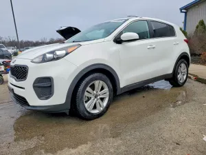 Kia Sportage 2.4L 4 2017