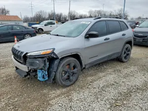Jeep Cherokee 2.4L 4 2017