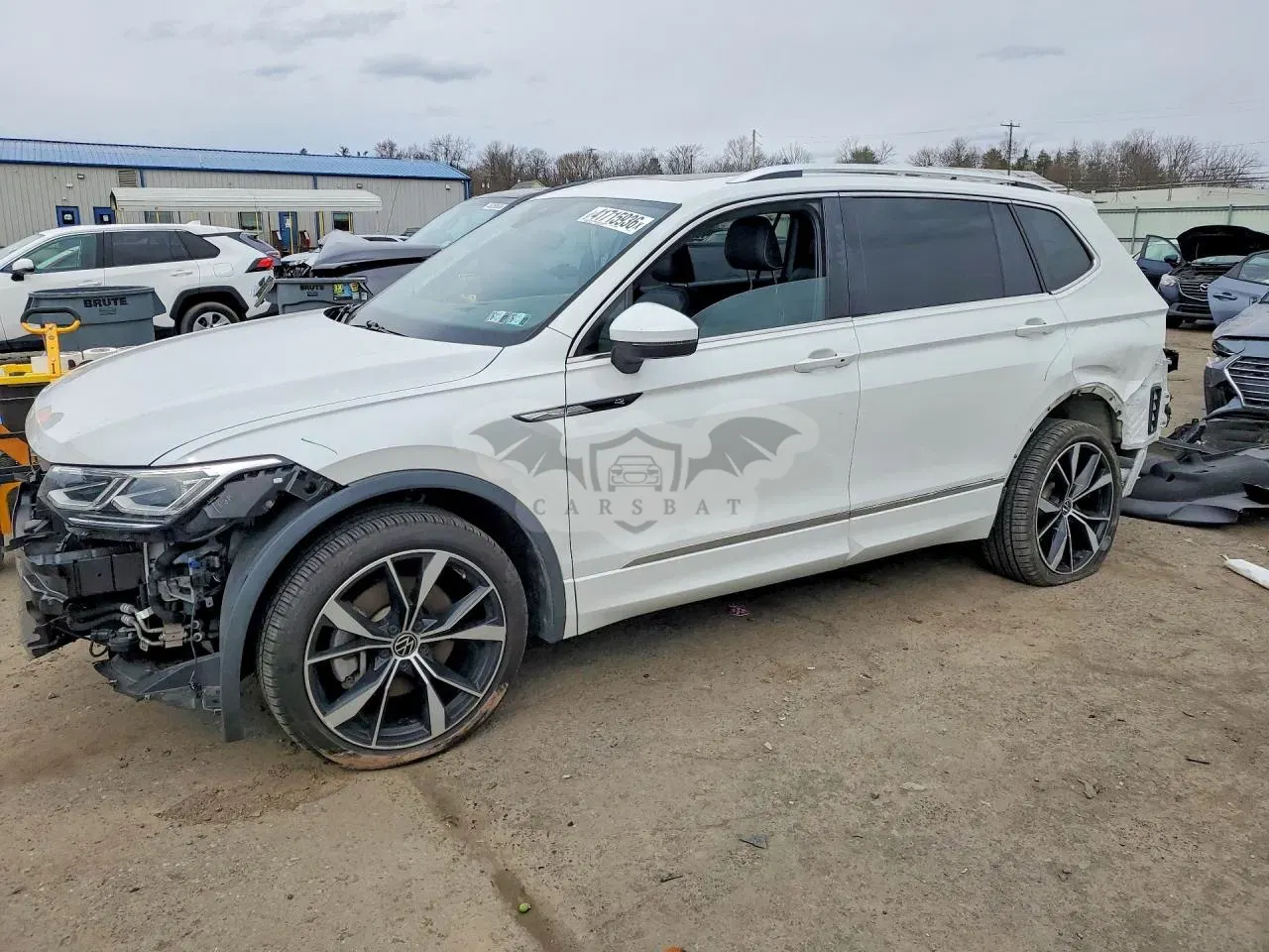 Volkswagen Tiguan 2.0L 4 2022