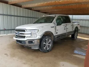 Ford F-150 3.5L 6 2018