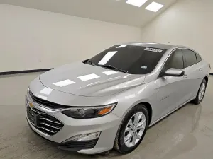 Chevrolet Malibu 1.5L 4 2022