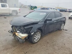 Nissan Altima 2.5L 4 2014