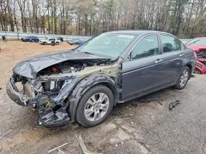 Honda Accord 2.4L 4 2012