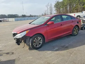Hyundai Sonata 2.4L 4 2013