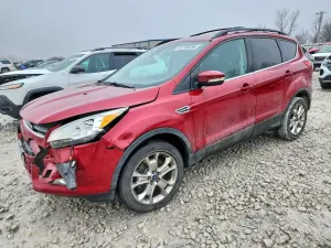 Ford Escape 2.0L 4 2013