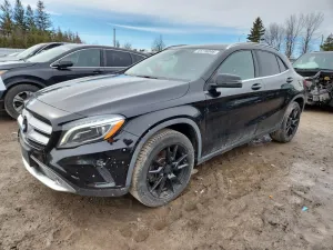 Mercedes-Benz GLA 2.0L 4 2015
