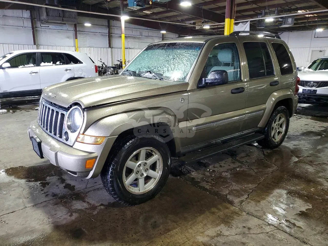 Jeep Liberty 3.7L 6 2005