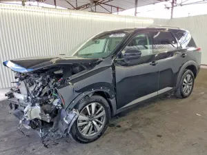 Nissan Pathfinder 3.5L 6 2025