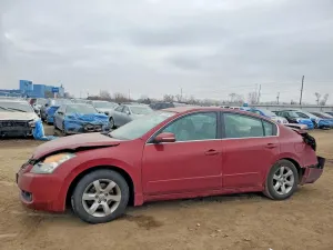 Nissan Altima 3.5L 6 2008