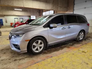 Honda Odyssey 3.5L 6 2019