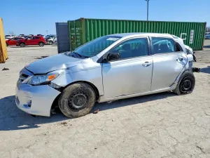 Toyota Corolla 1.8L 4 2011