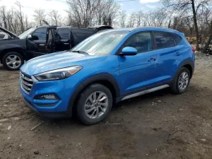 Hyundai Tucson 2.0L 4 2018