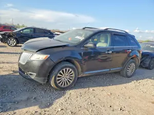 Lincoln MKX 3.7L 6 2012