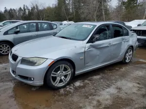 BMW 3 Series 3.0L 6 2011