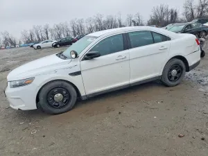 Ford Taurus 3.7L 6 2016