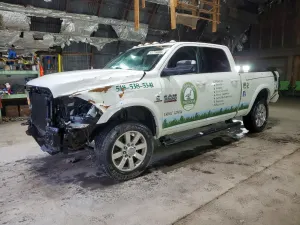 RAM 3500 6.7L 6 2018