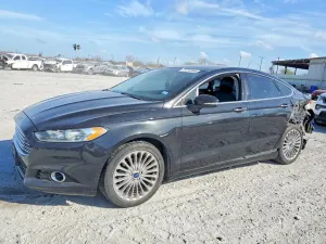 Ford Fusion 2.0L 4 2015