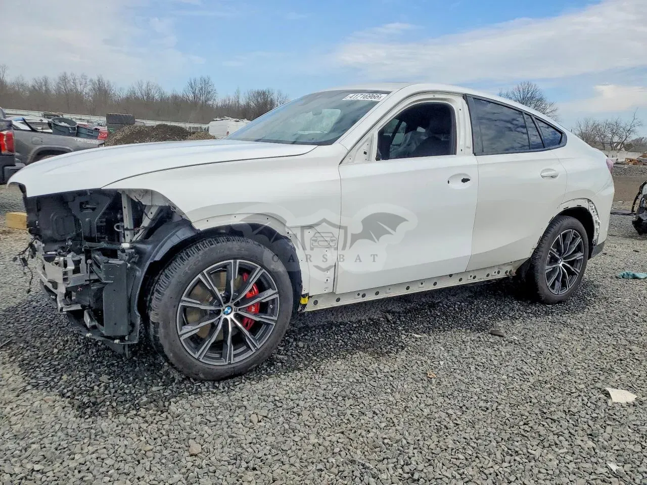 BMW X6 3.0L 6 2023