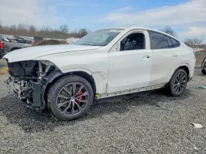 BMW X6 3.0L 6 2023