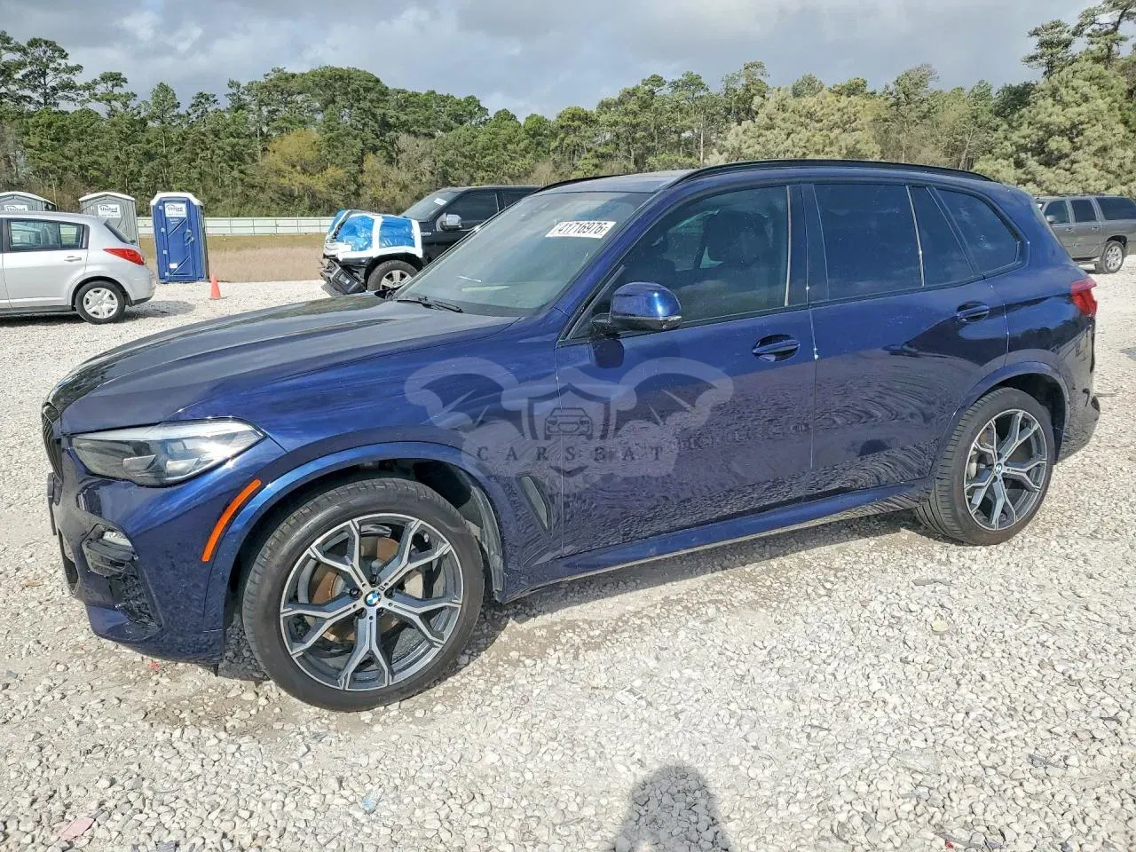 BMW X5 3.0L 6 2019