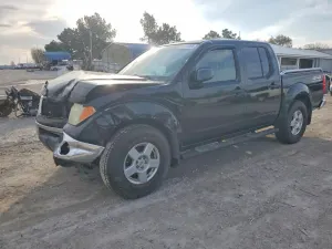 Nissan Frontier 4.0L 6 2007