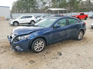 Mazda 3 2.0L 4 2015