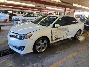 Toyota Camry 3.5L 6 2014