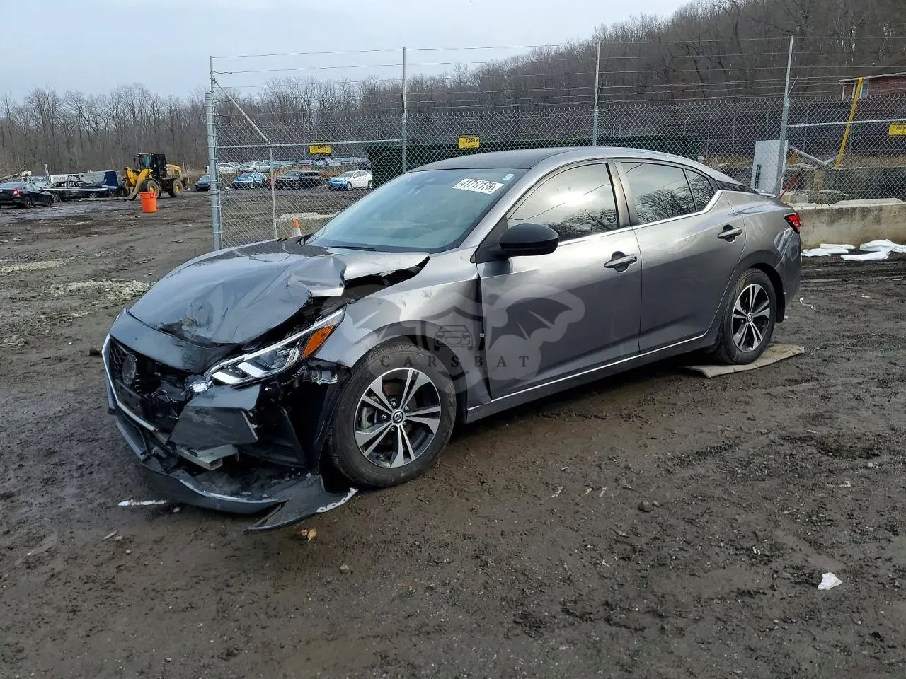 Nissan Sentra 2.0L 4 2022