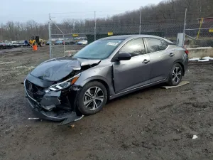 Nissan Sentra 2.0L 4 2022