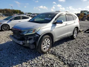 Honda CR-V 2.4L 4 2016