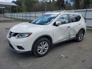 Nissan Rogue 2.5L 4 2016