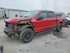 Ford F-150 3.5L 6 2018
