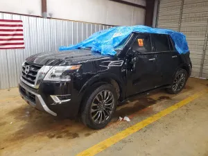 Nissan Armada 5.6L 8 2024