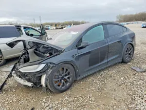 Tesla Model X 2024