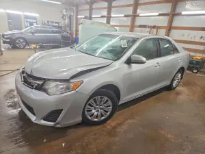 Toyota Camry 2.5L 4 2014