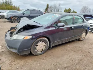 Honda Civic 1.8L 4 2009