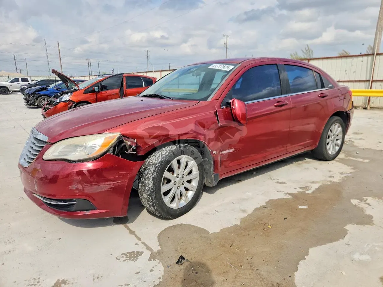 Chrysler 200 2011
