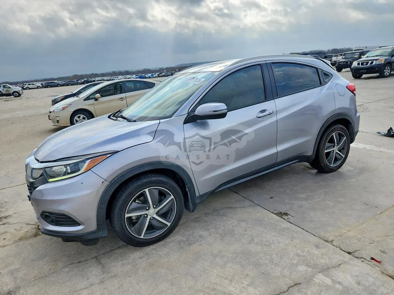 Honda HR-V 1.8L 4 2022