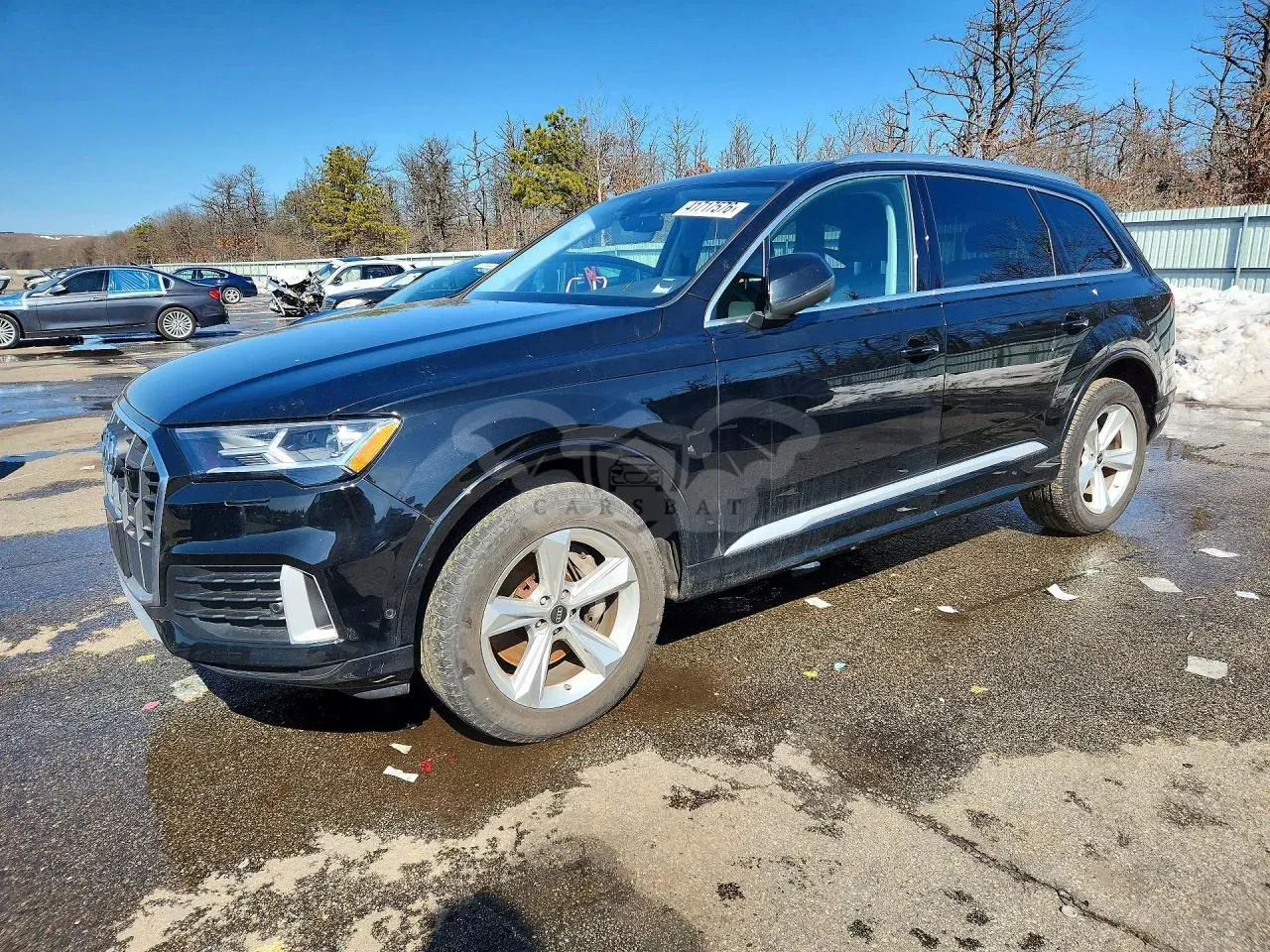 Audi Q7 2.0L 4 2023