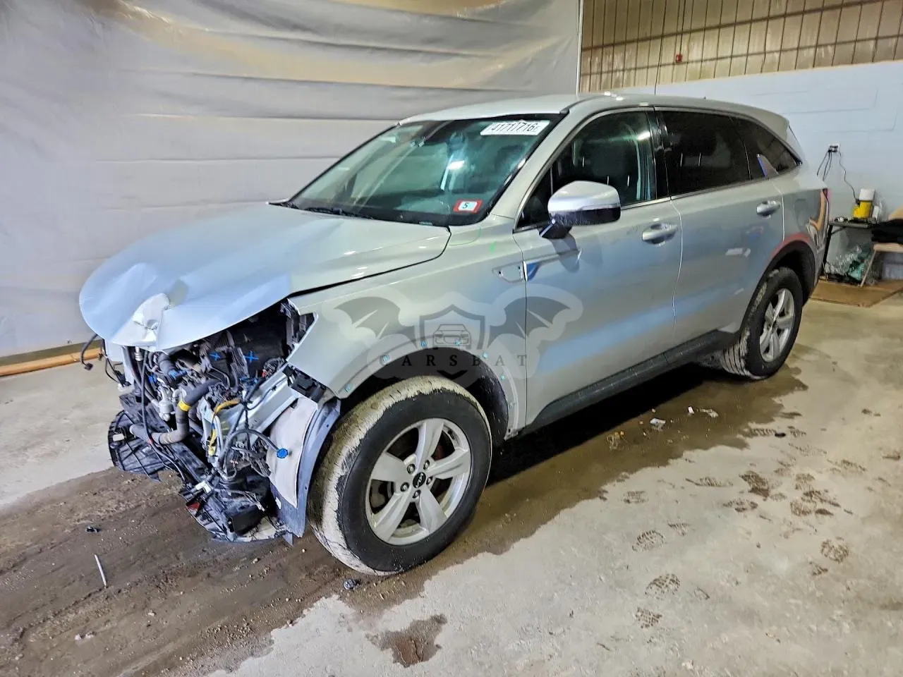 Kia Sorento 2.5L 4 2022