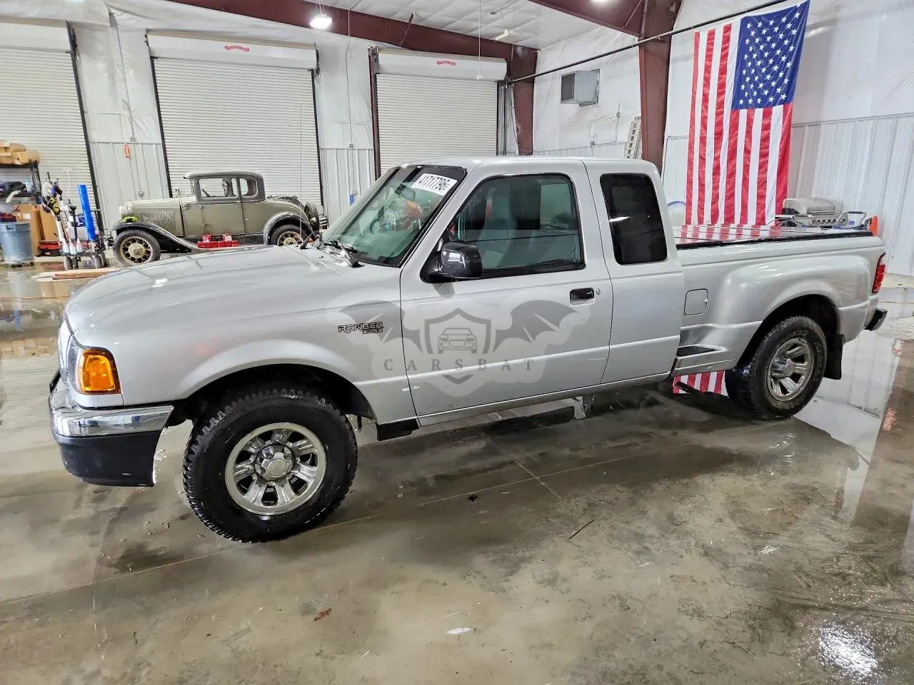 Ford Ranger 3.0L 6 2004